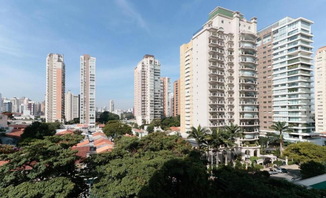 Ibirapuera Royal Park Sao Paulo Exterior photo